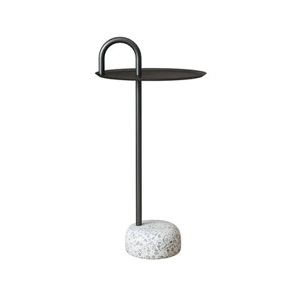 Modern Terrazzo Side Table