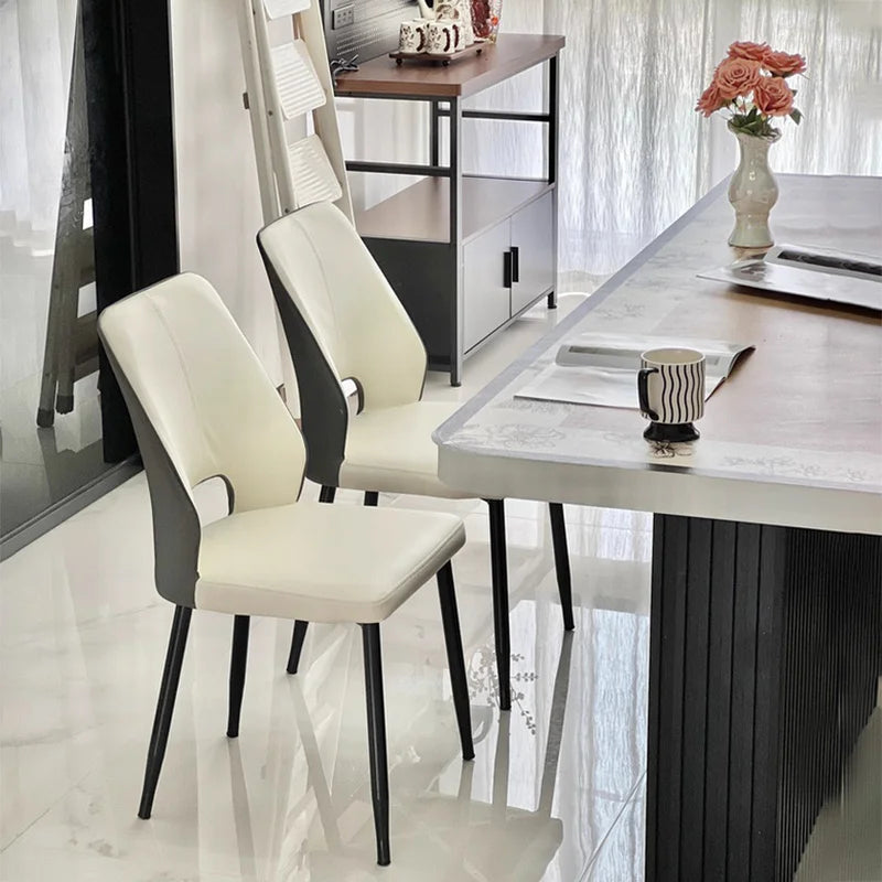 Italian Luxury Dining Armchair