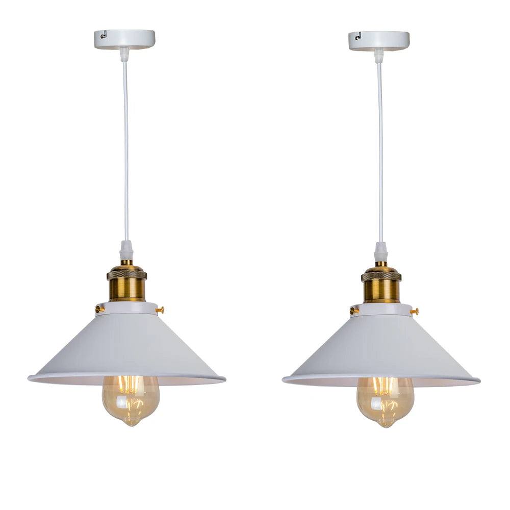Vintage Loft Pendant Light