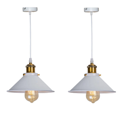 Vintage Loft Pendant Light