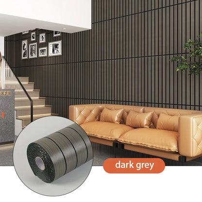 3D Self-Adhesive Wall Panels