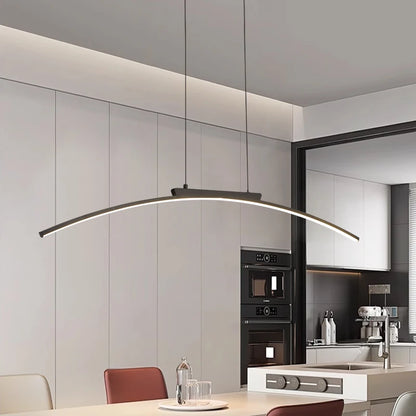 Contemporary Dining Room Pendant Light