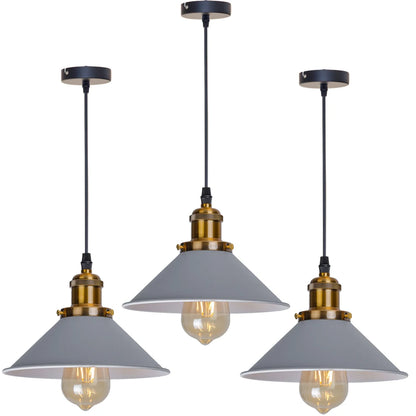 Vintage Loft Pendant Light