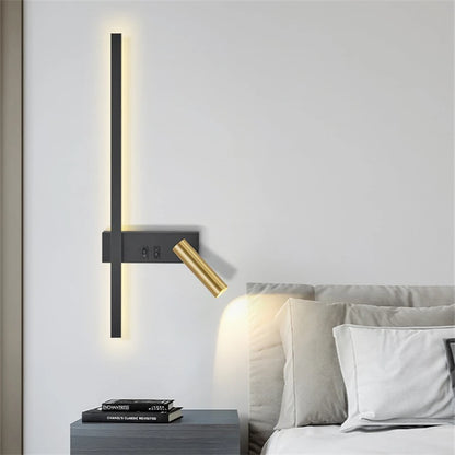 Nordic Modern Creative LED Wall Lamp