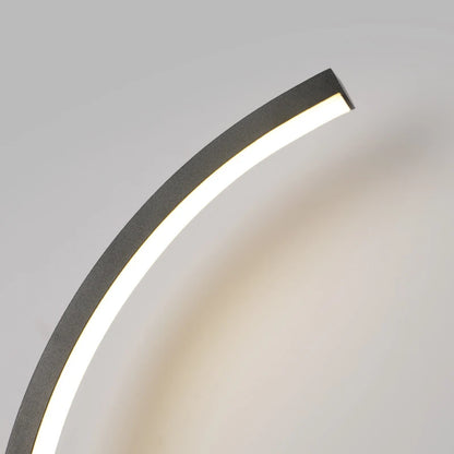 C-Shape LED Wall Sconce