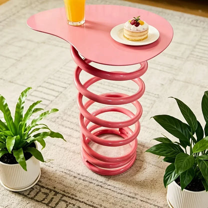 Nordic Spring Accent Table