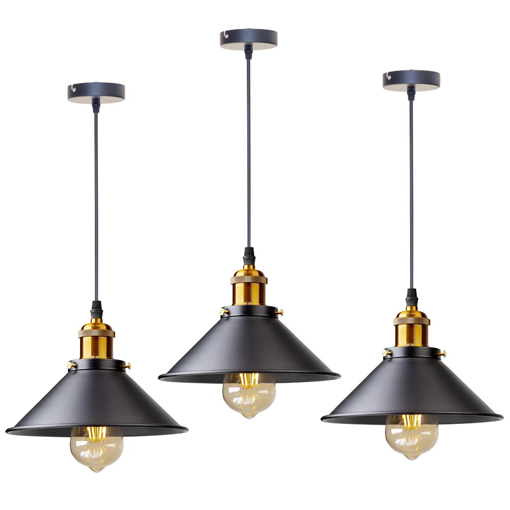 Vintage Loft Pendant Light