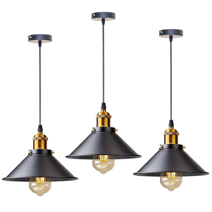 Vintage Loft Pendant Light