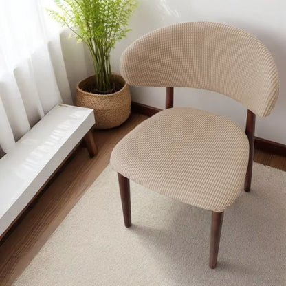C-Shaped Chair Slipcover