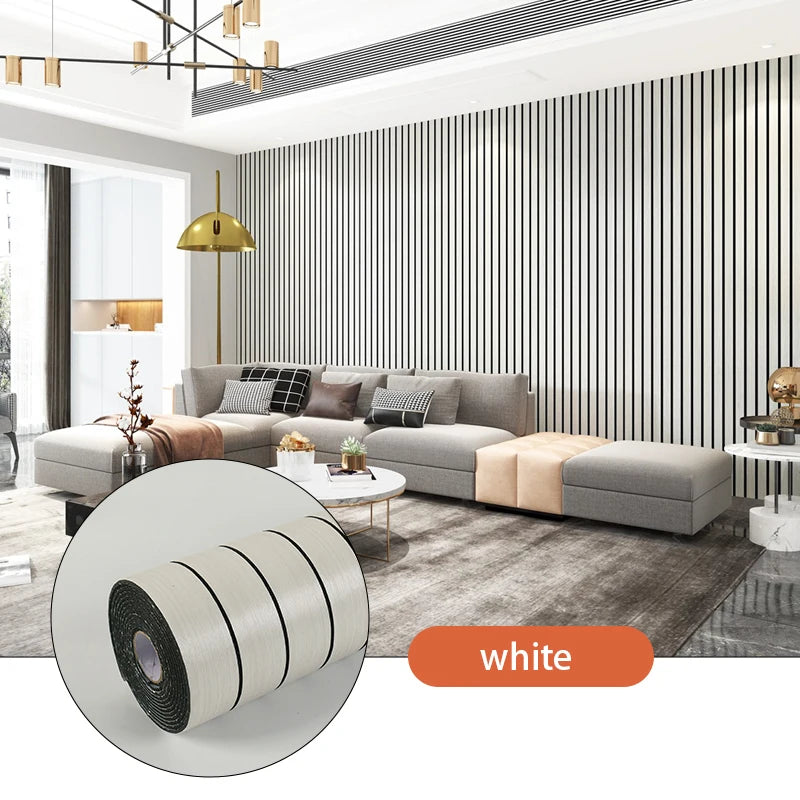 3D Self-Adhesive Wall Panels