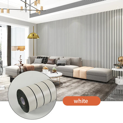 3D Self-Adhesive Wall Panels