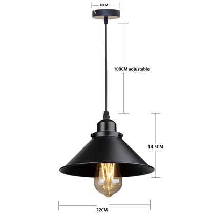 Vintage Loft Pendant Light