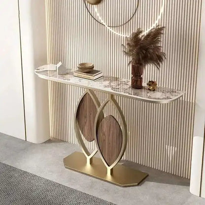 Luxury Italian Slate Console Table