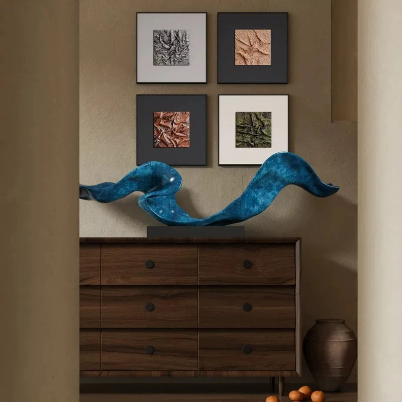 Modern Abstract Sculpture