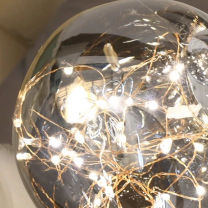 Modern Ring LED Pendant Light