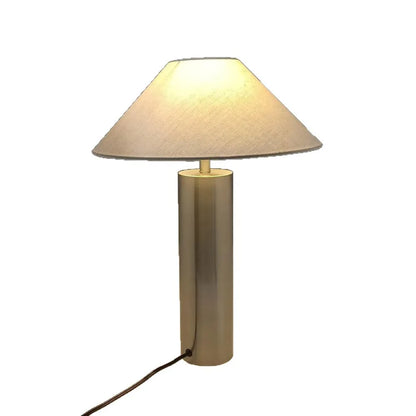 Nordic Luxury Fabric Table Lamp