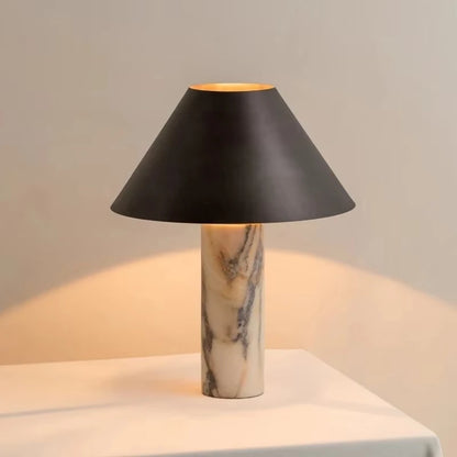 Nordic Marble LED Table Lamp