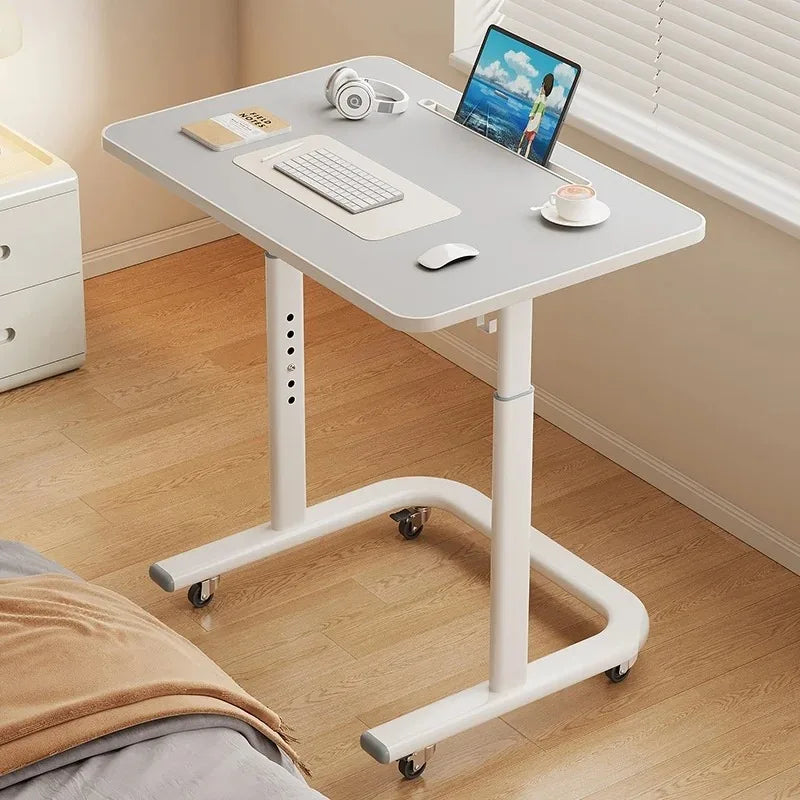 Adjustable Mobile Side Table