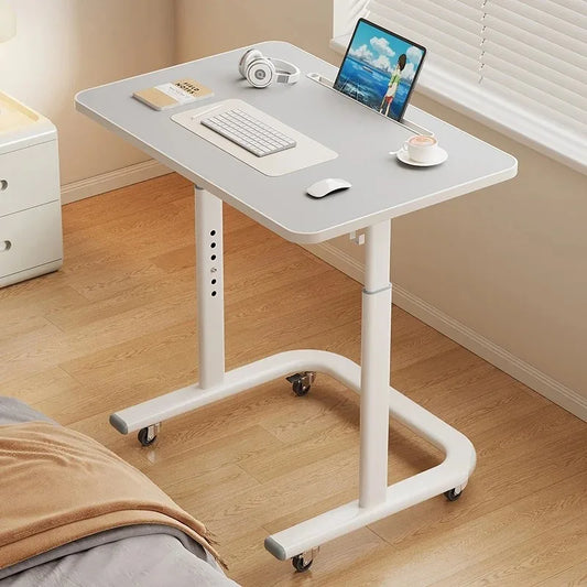 Adjustable Mobile Side Table