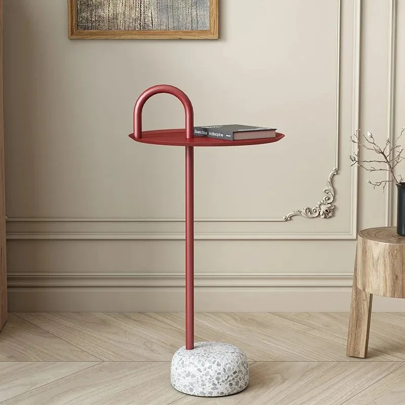 Modern Terrazzo Side Table