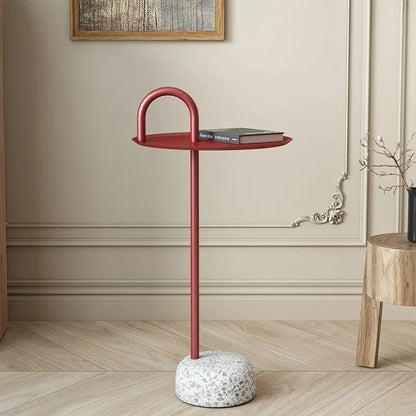 Modern Terrazzo Side Table