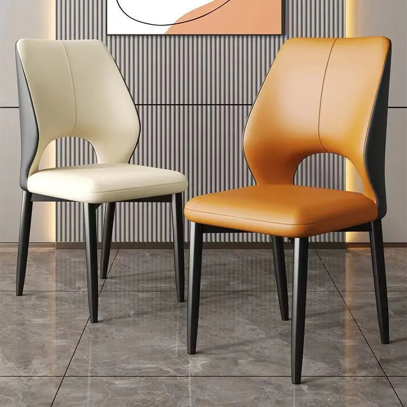 Italian Luxury Dining Armchair