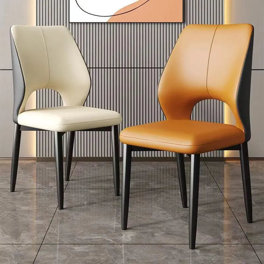 Italian Luxury Dining Armchair