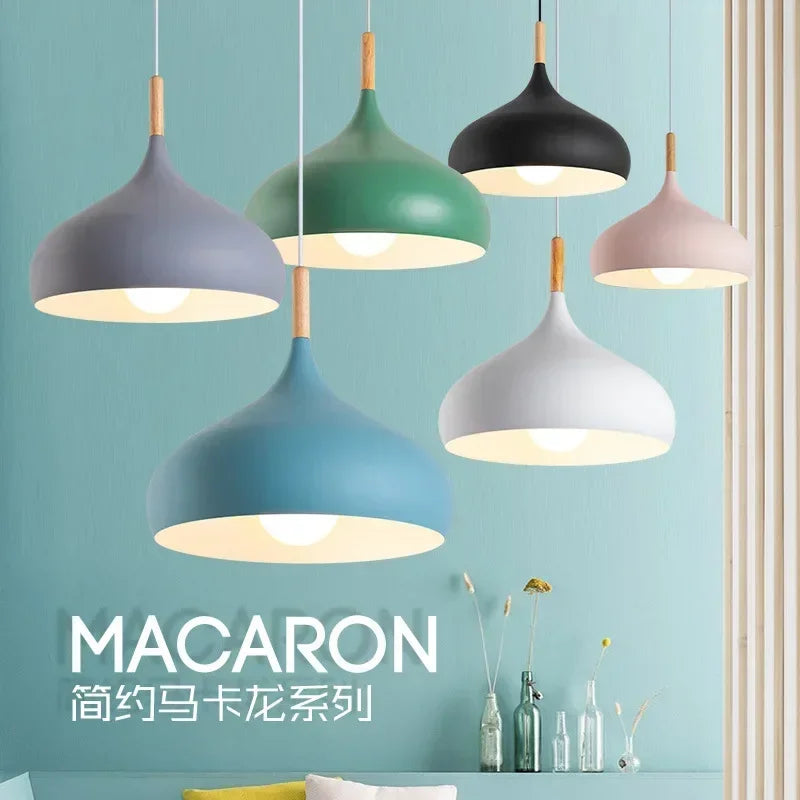 Nordic Creative Pendant Light