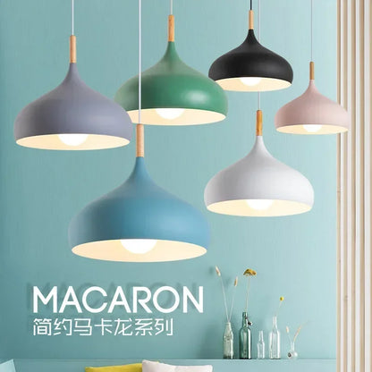 Nordic Creative Pendant Light