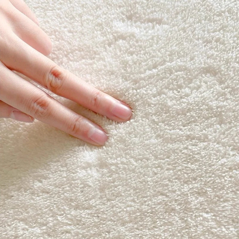 Luxury Irregular Art Rug