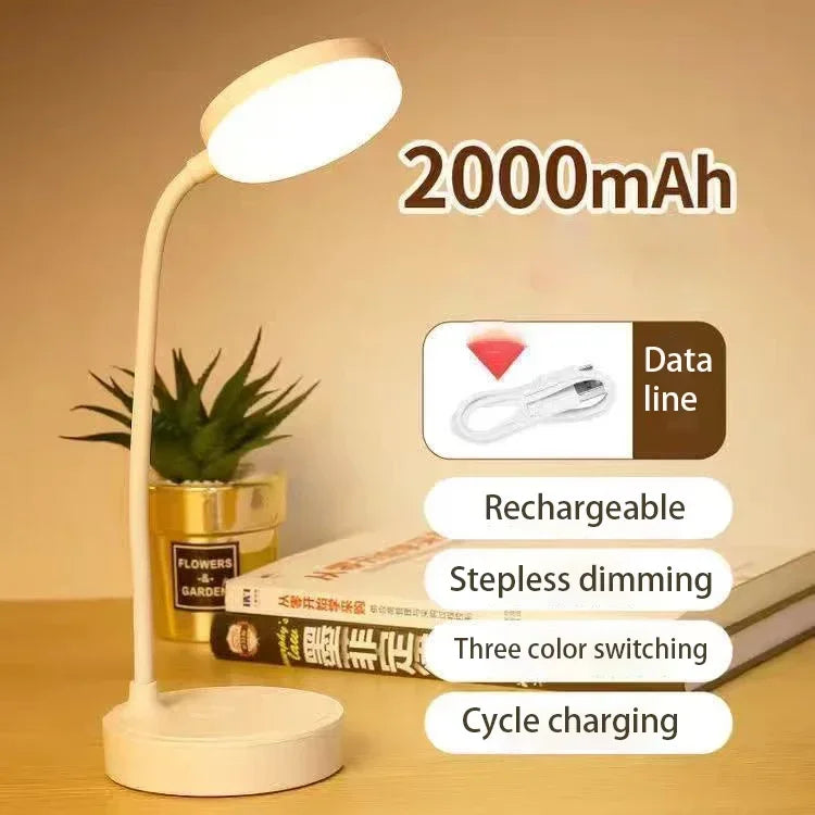 Flexible LED Desk Lamp