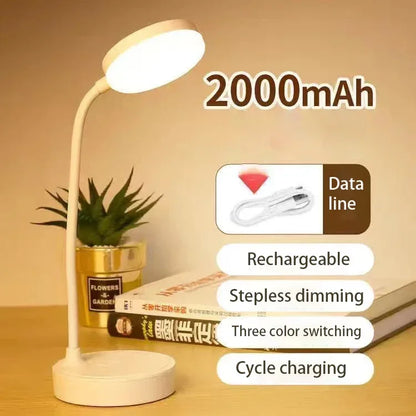 Flexible LED Desk Lamp