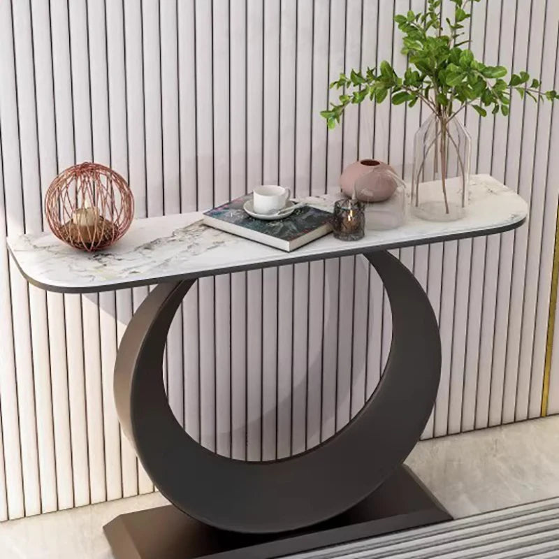 Nordic Gothic Console Table