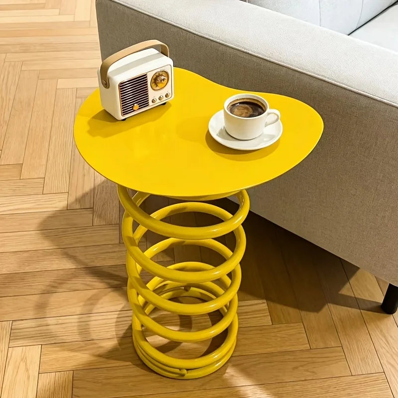 Nordic Spring Accent Table