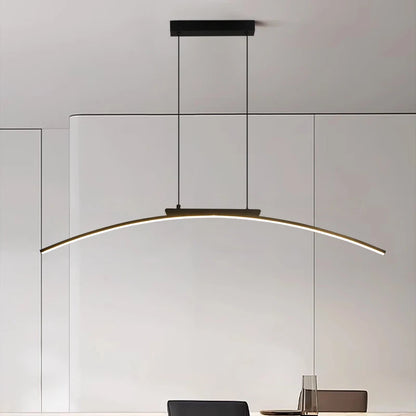 Contemporary Dining Room Pendant Light