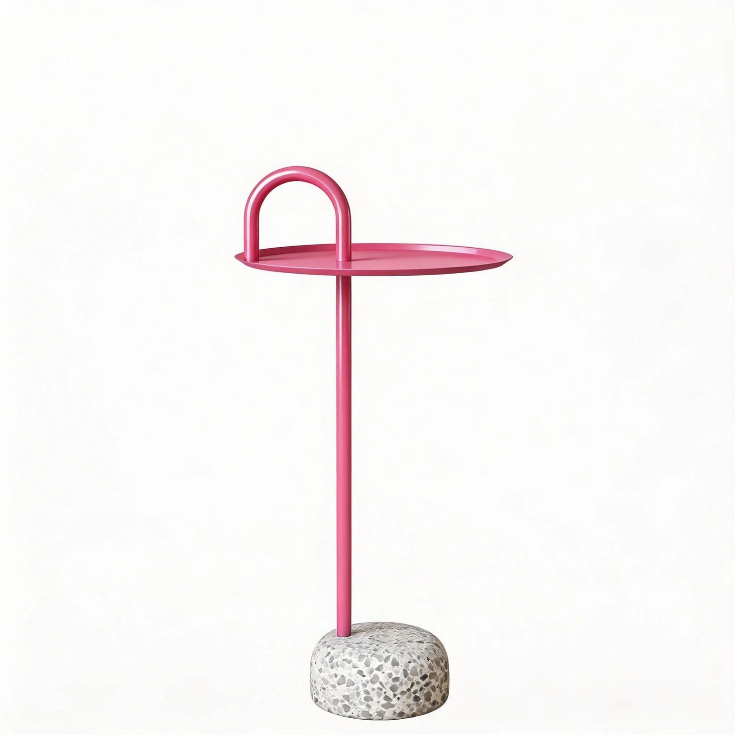 Modern Terrazzo Side Table