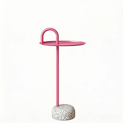 Modern Terrazzo Side Table
