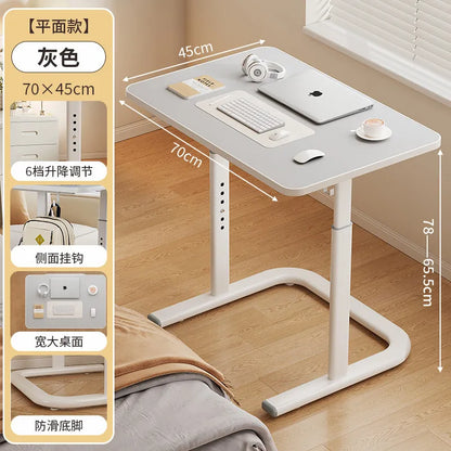 Adjustable Mobile Side Table