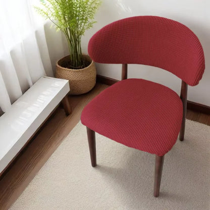 C-Shaped Chair Slipcover