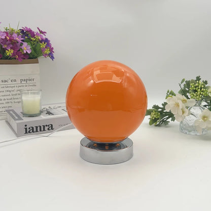 Murano Glass USB Table Lamp