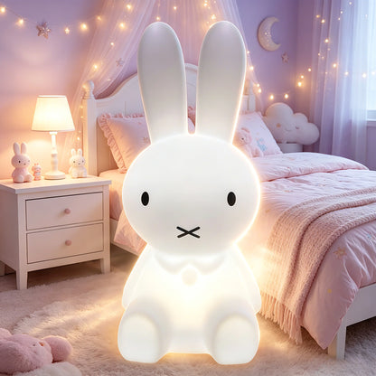 Miffy Rabbit Mood Light with Remote Control