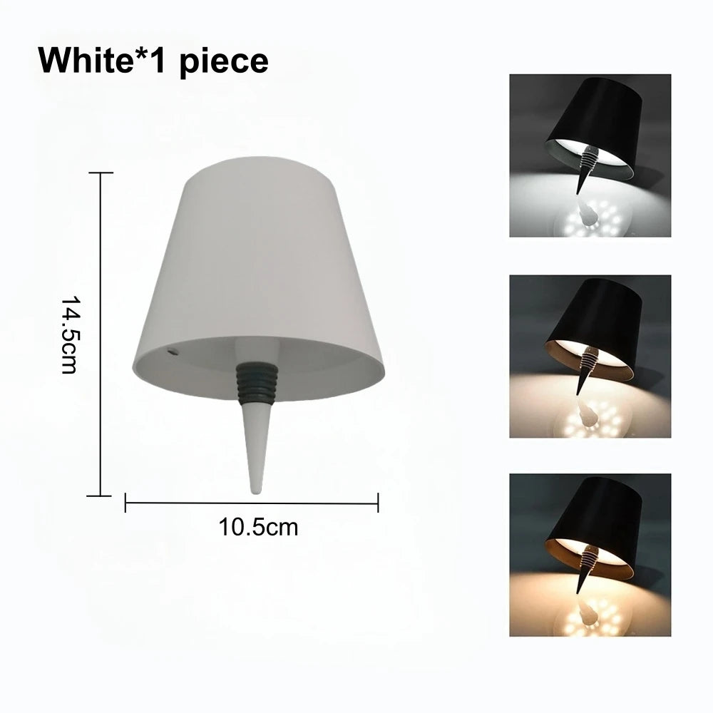 AITHEA Wireless LED Wine Bottle Light