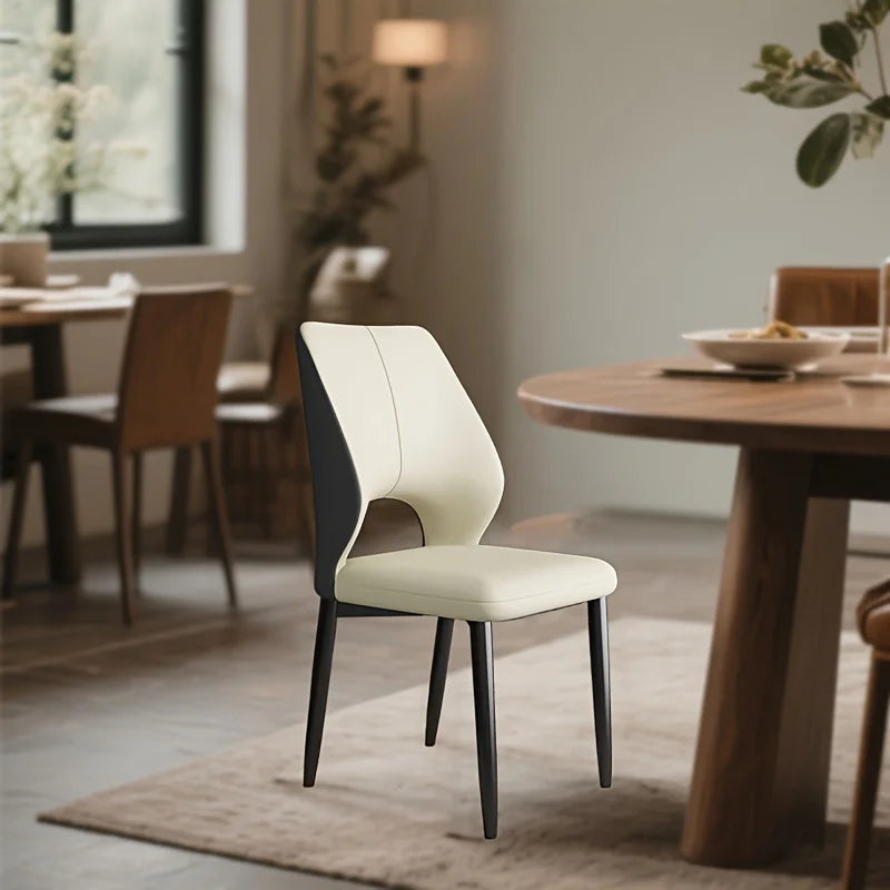 Italian Luxury Dining Armchair