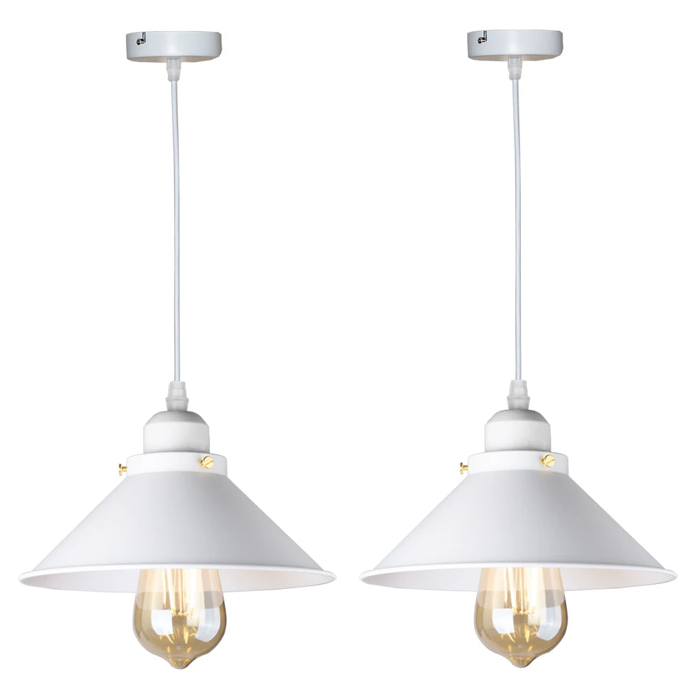 Vintage Loft Pendant Light