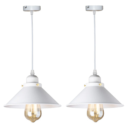 Vintage Loft Pendant Light