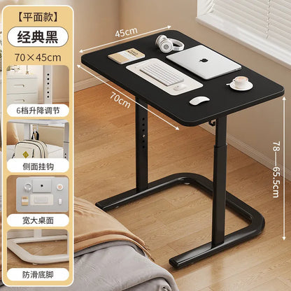 Adjustable Mobile Side Table