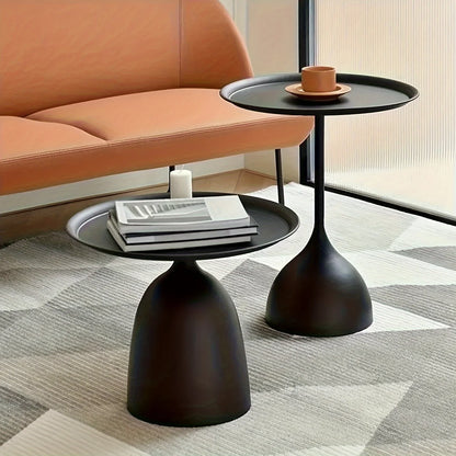 Modern Round Nesting Tables
