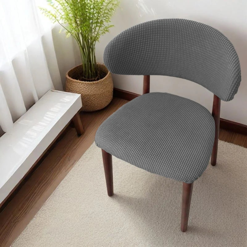 C-Shaped Chair Slipcover