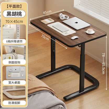Adjustable Mobile Side Table