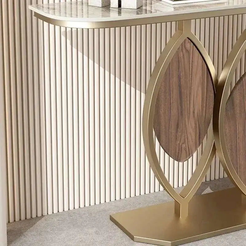 Luxury Italian Slate Console Table